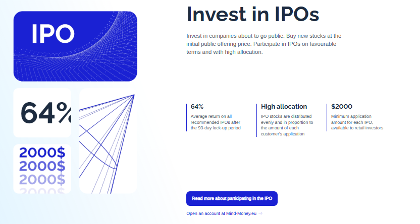 Mind Money: когда инвестиционная платформа становится частью стратегии