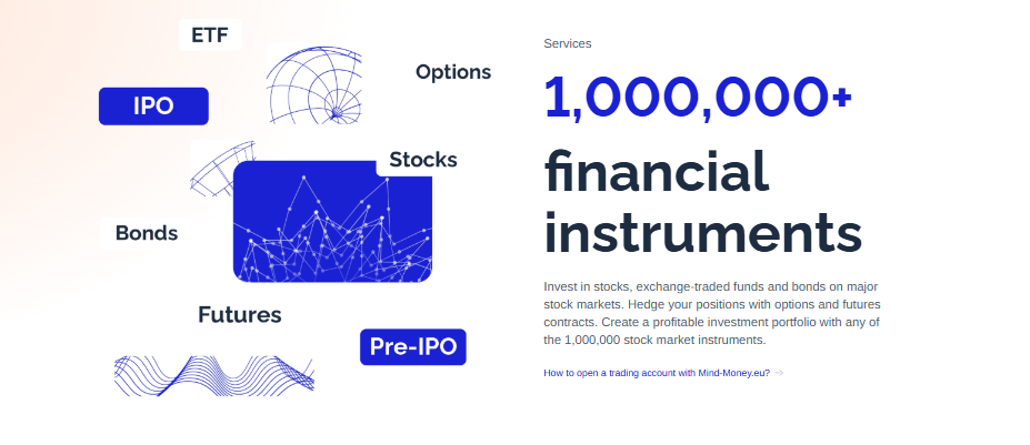 Mind Money: инвестиционная экосистема для частных клиентов