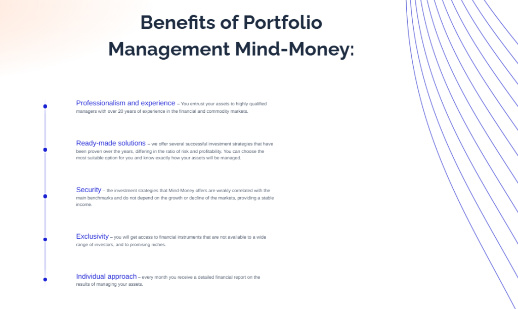 Mind Money отзывы: опыт клиентов и практическое применение платформы