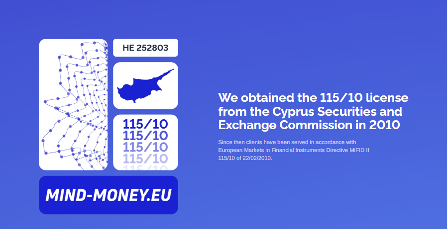 Mind-money.eu — деловой обзор платформы и её возможностей